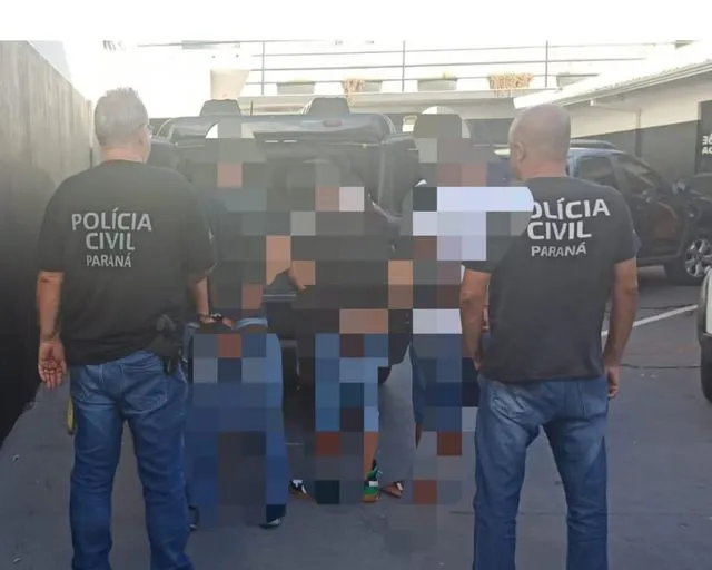 Polícia prende suspeitos de matar homem com pauladas na cabeça