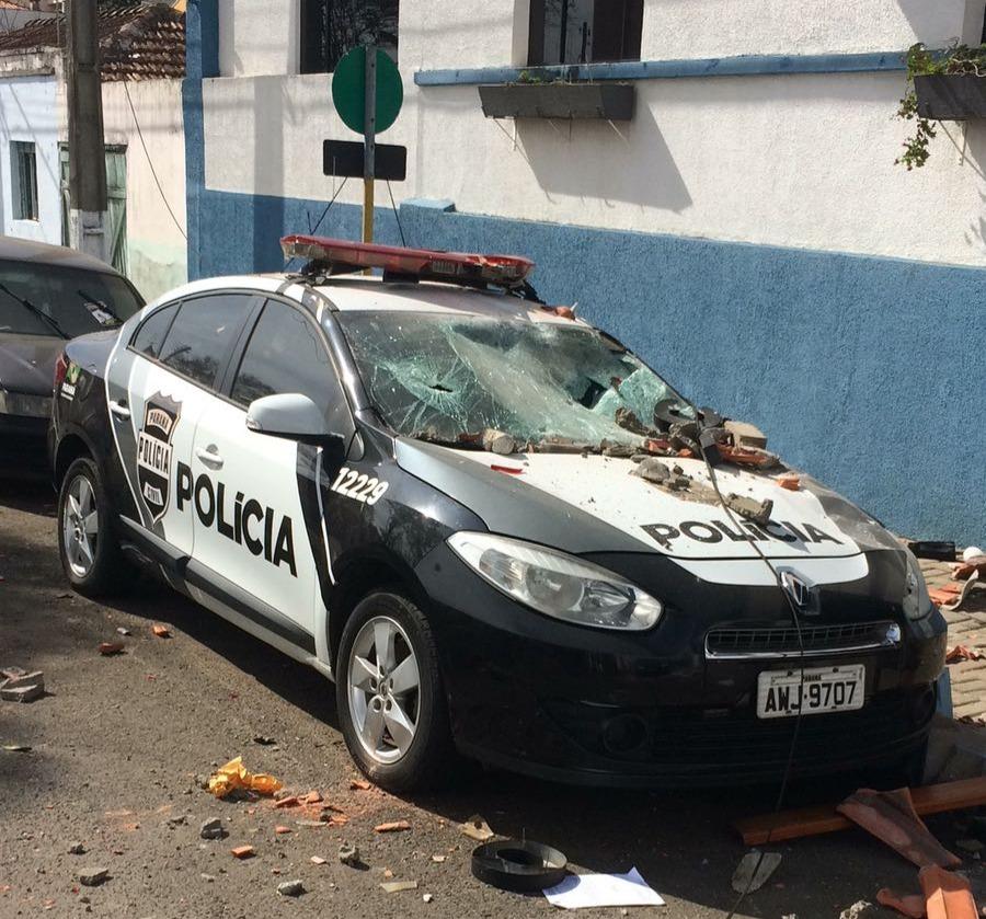 Após 12h, polícia põe fim a rebelião em Ibaiti