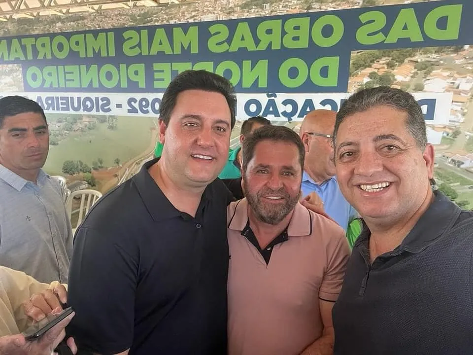 Com apoio do governo e deputados, Wenceslau Braz tem mais de R$ 10 milhões em investimentos