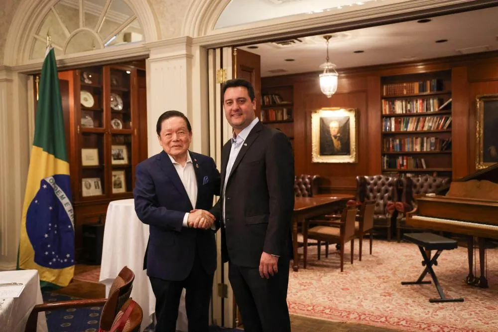 Governador destaca potencial logístico do Paraná a investidores do Canadá