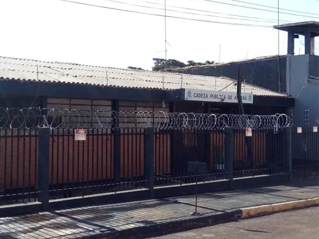 Procurado por homicídio é preso em Joaquim Távora