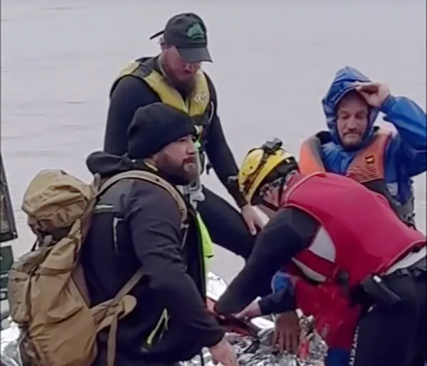 Médico de Wenceslau Braz atua na linha de frente no desastre do Rio Grande do Sul
