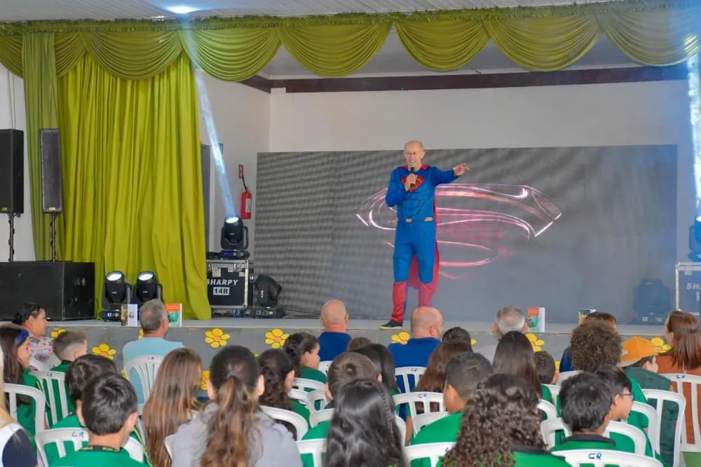 Jaguariaíva promove palestra conta o abuso e exploração de crianças e adolescentes
