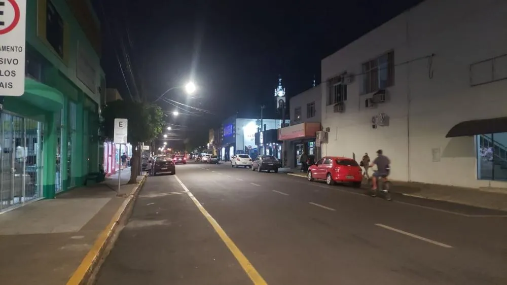 Wenceslau Braz e região estão em alerta para queda brusca nas temperaturas