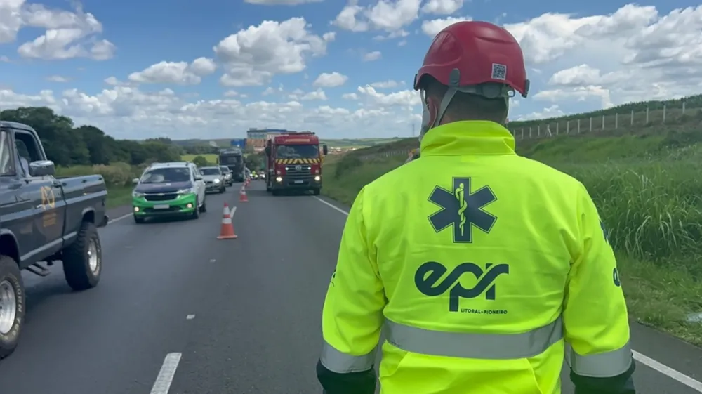 Confira os trechos de rodovias do Norte Pioneiro que estão em obras