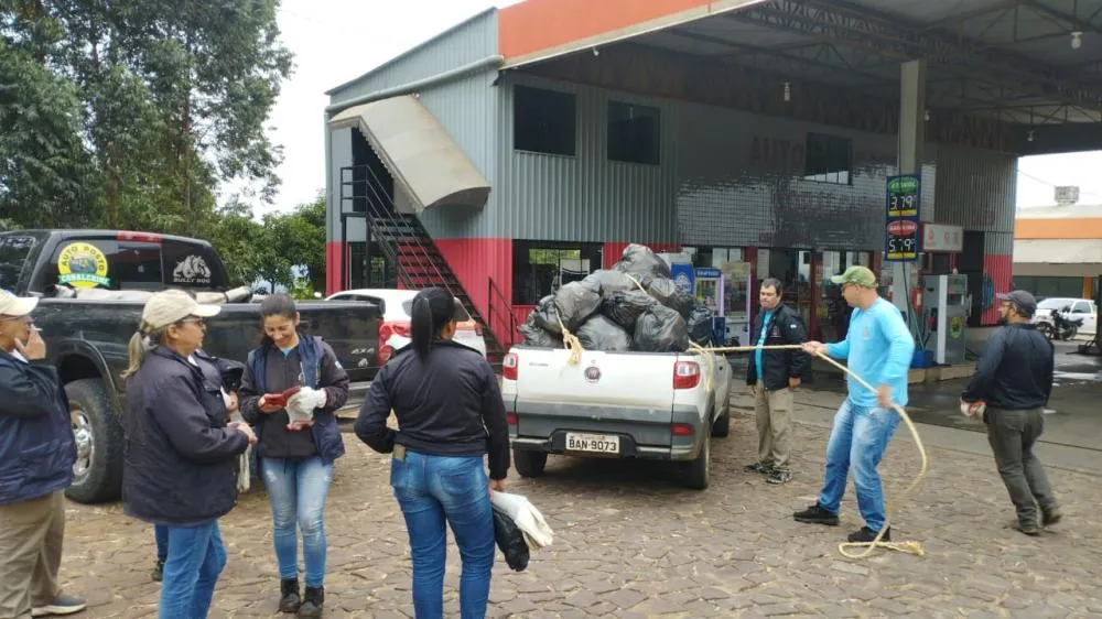 Wenceslau Braz registra mais de 800 pacientes com dengue