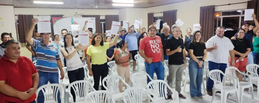 São José da Boa Vista avança na regularização fundiária e entrega matrículas definitivas a mais de 30 Famílias