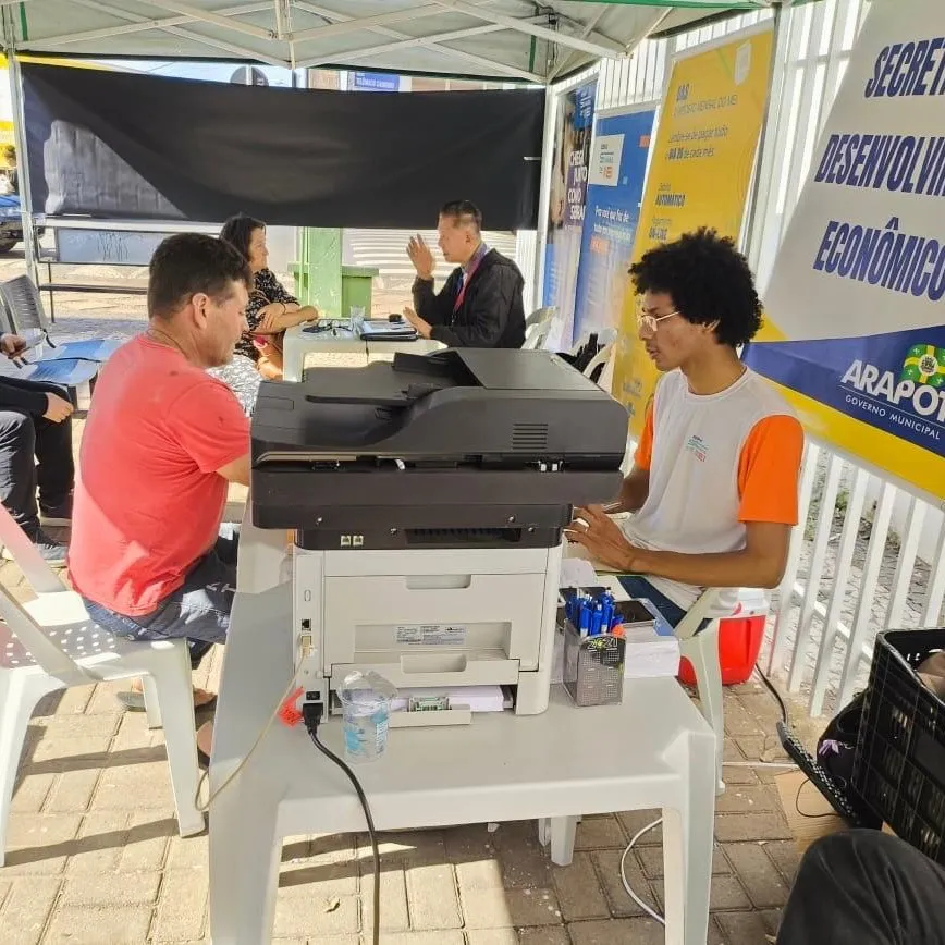 Sala do Empreendedor de Arapoti comemora nove anos com atendimento itinerante