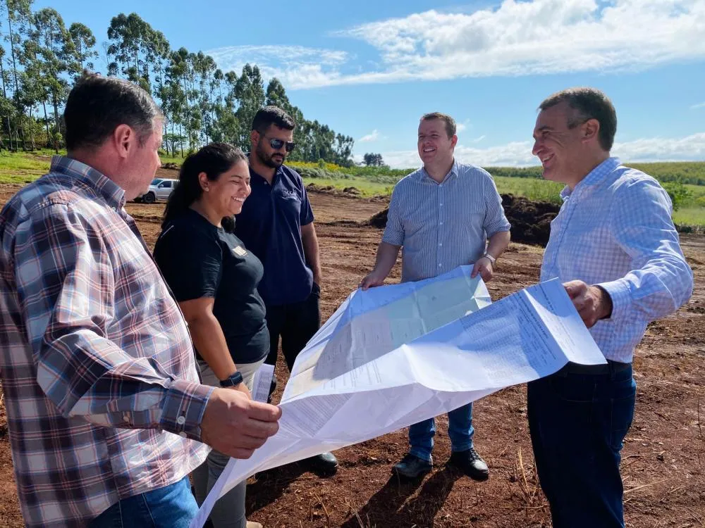 Arapoti dá início ao maior projeto habitacional de sua história