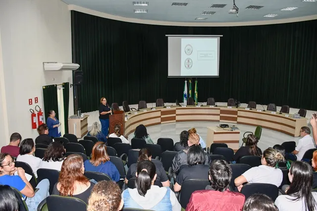 Prefeitura de Jaguariaíva presta contas do 1º Quadrimestre de 2024