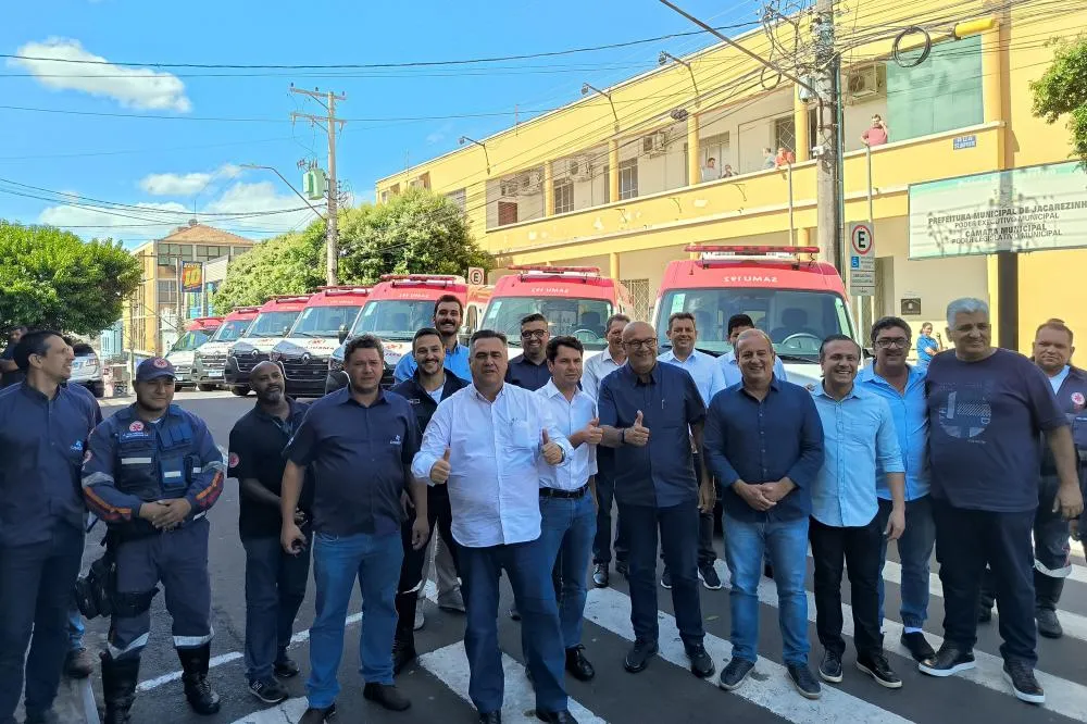 Governo do Paraná já entregou mais de 500 obras e segue investindo na área da Saúde