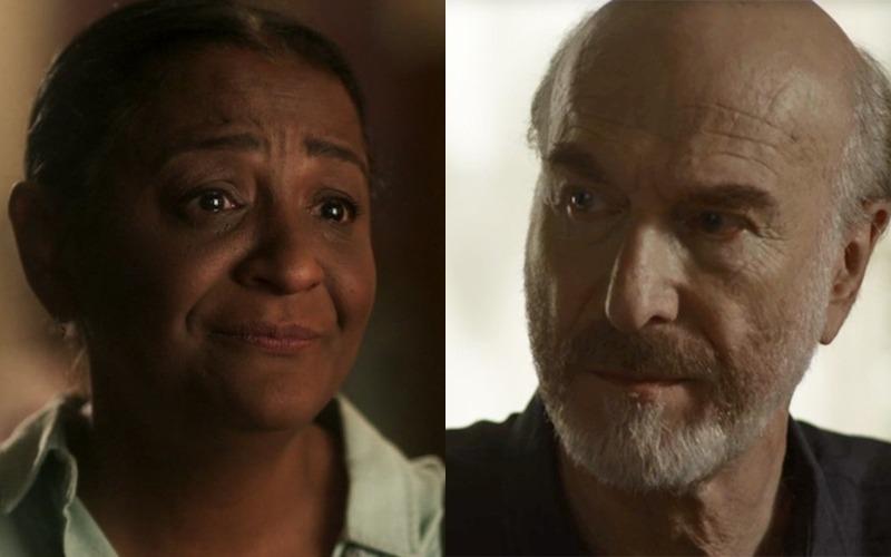 Segundo Sol: Zefa quase apanha de Severo, é demitida, e deixa todos em choque com atitude