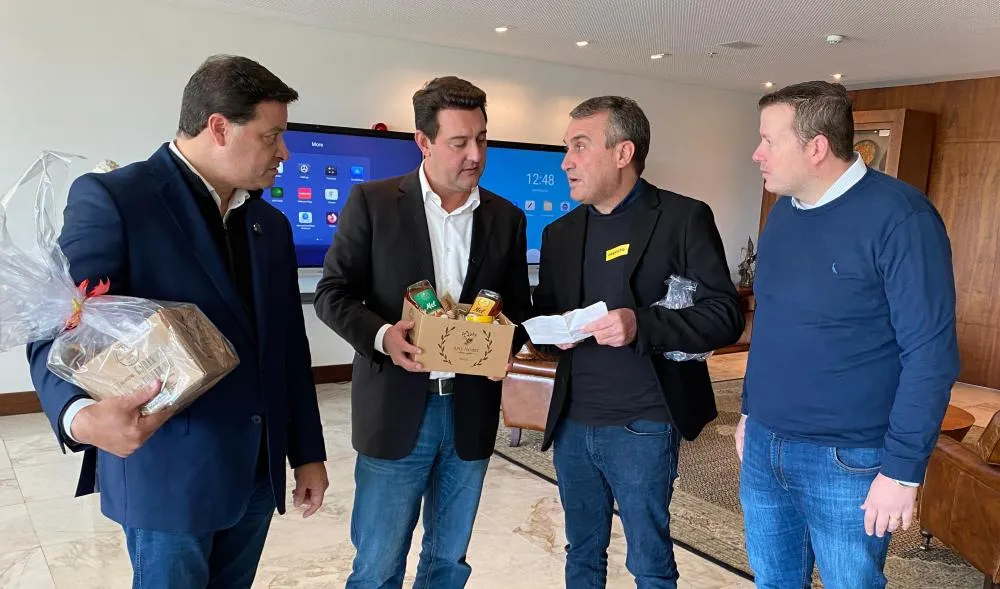 Governador anuncia R$ 12 milhões em investimentos para Arapoti