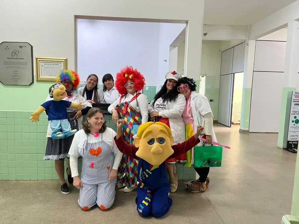 Jaguariaíva realiza projetos que auxiliam na recuperação e acolhimento de pacientes