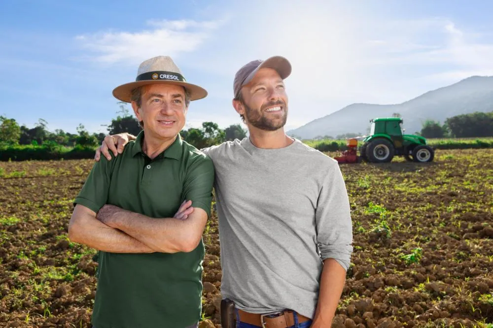 Cresol antecipa recursos e projeta Plano Safra 24/25 como maior da história