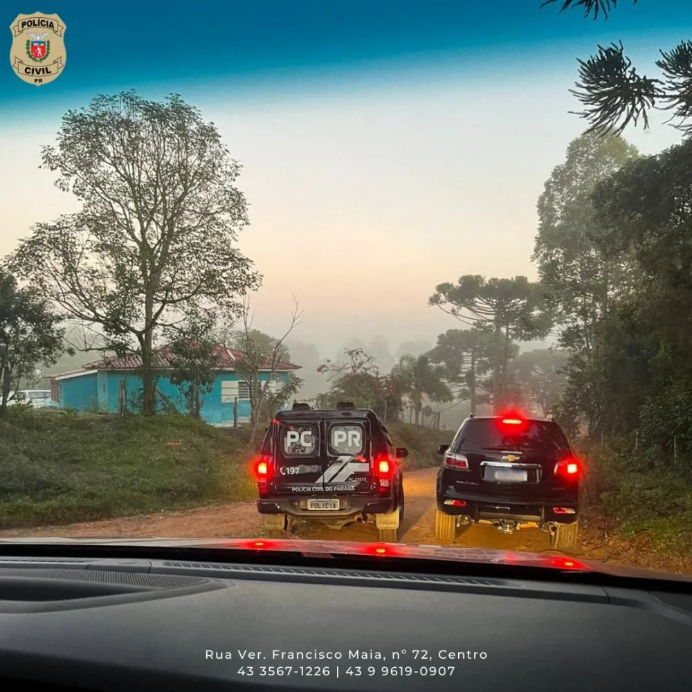 Polícia prende homem que matou o pai da ex-namorada com várias facadas