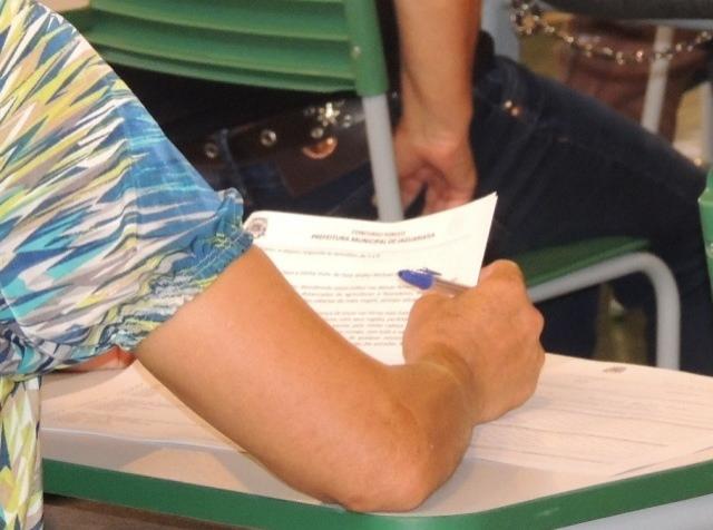 Inscrições para concurso público de prefeitura já estão abertas