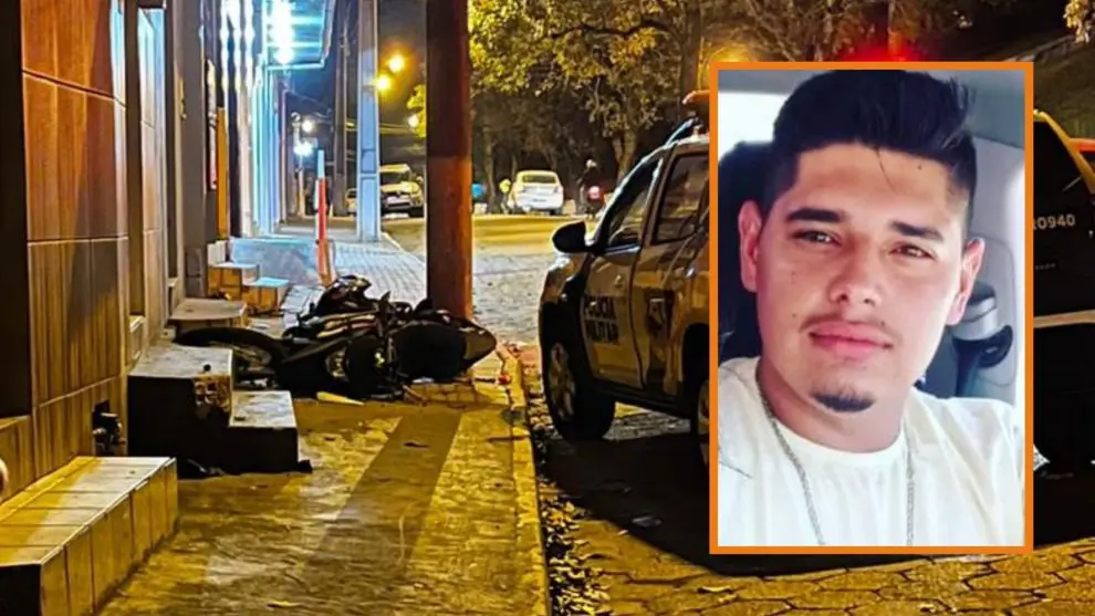 Acidente mata motociclista em Jaguariaíva