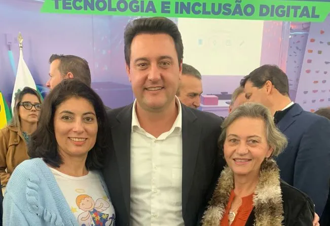 Ratinho Junior anuncia recursos para construção de Sala Multisensorial no Norte Pioneiro