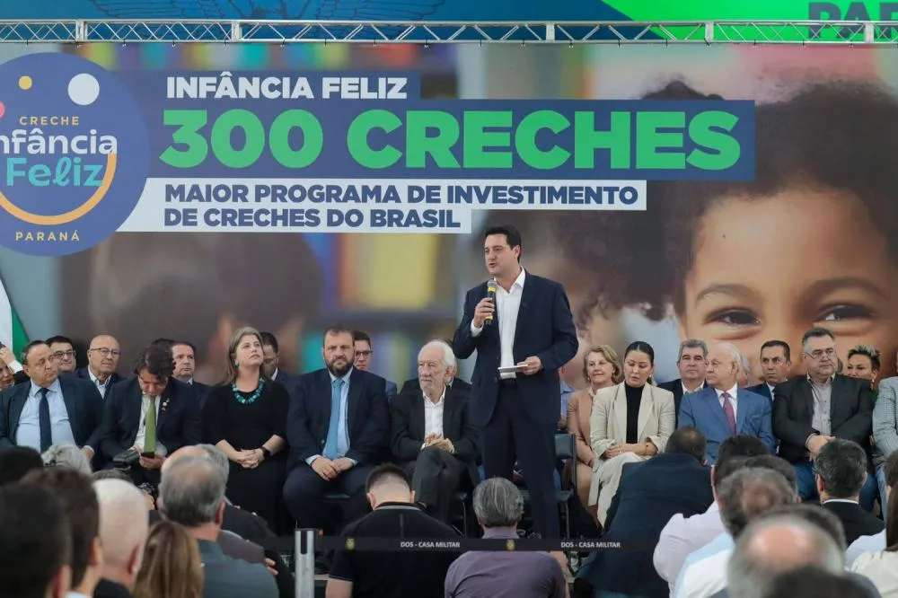 Governo libera R$ 1,3 milhão para construção de creche em Arapoti