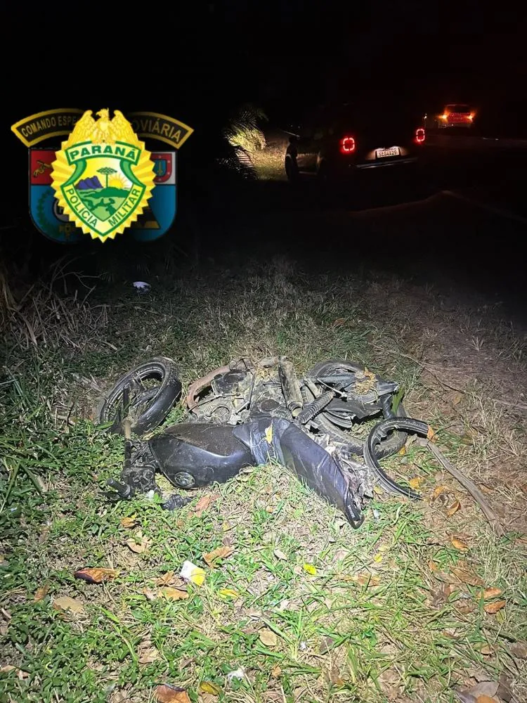 Homem é preso após causar acidente e deixar motociclista ferido