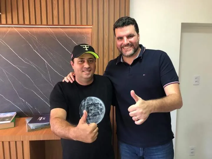 Lupion destina R$ 100 mil para custeio da Saúde em Joaquim Távora