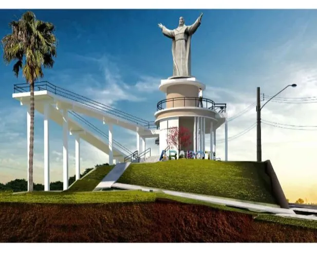 Prefeitura assina contrato para construção de mirante em Arapoti