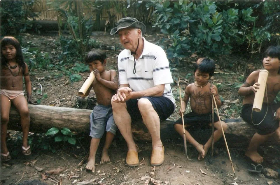 Morre Luiz Castro, o homem que plantou mais de 60 mil árvores no Norte Pioneiro