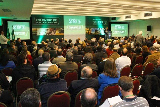 Lideranças do agronegócio se reúnem para ouvir proposta de candidatos ao governo