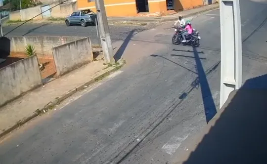 Acidente entre motos mata jovem em Jaguariaíva