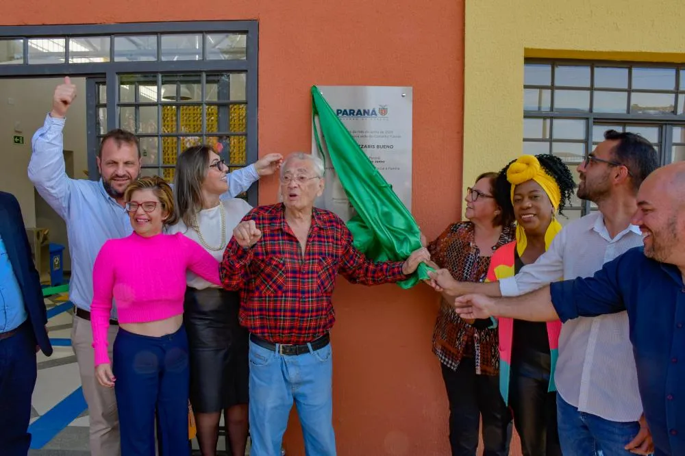 Conselho Tutelar de Jaguariaíva recebe sua primeira sede própria