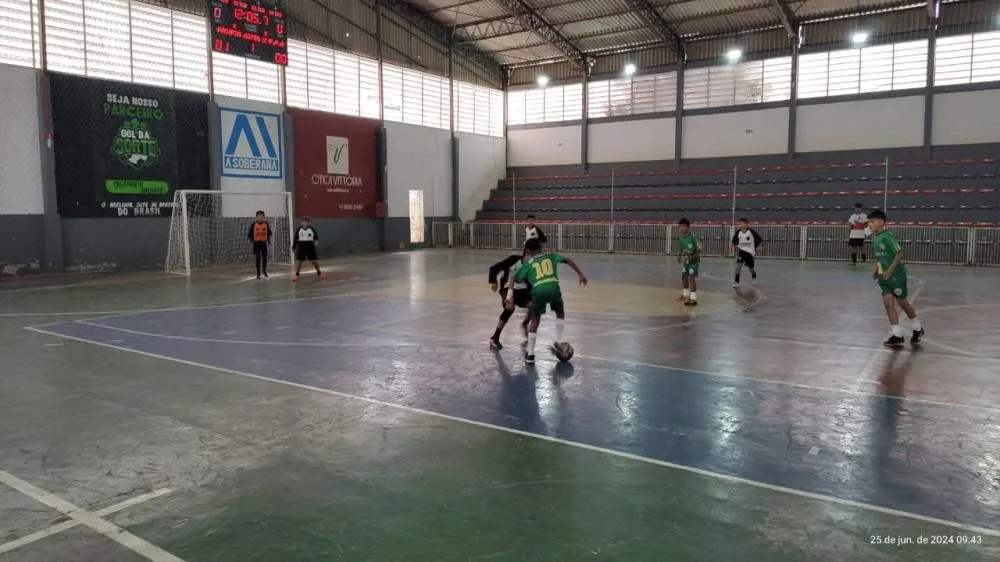 Projeto Agita Jaguariaíva promove escolinhas gratuitas para crianças