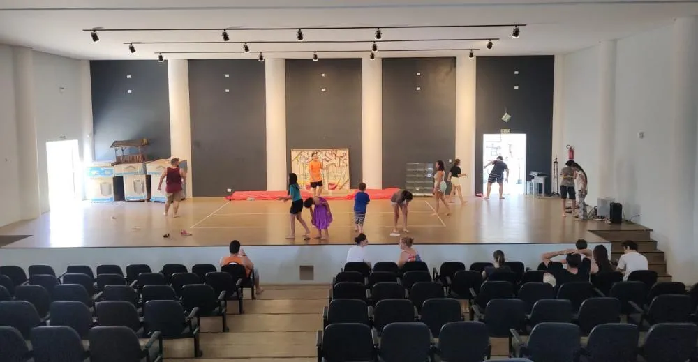 Grupo teatral de Siqueira Campos apresentará peças clássicas no próximo sábado