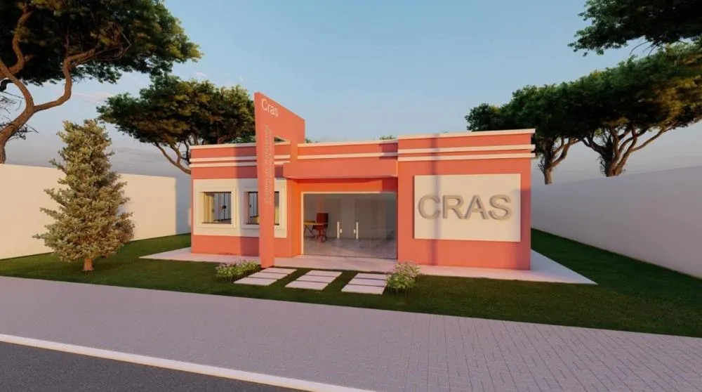 Arapoti inicia construção do novo prédio do CRAS