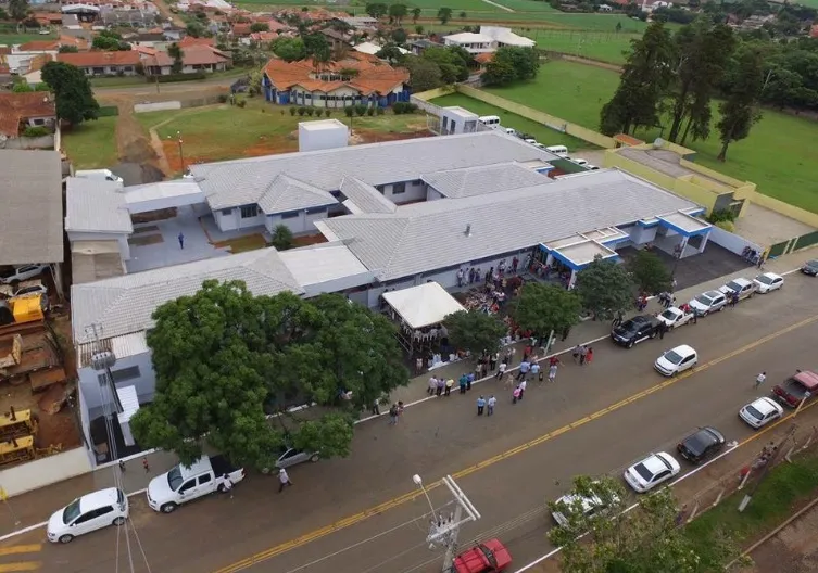 Hospital 18 de Dezembro será ampliado e trará novos serviços para Arapoti