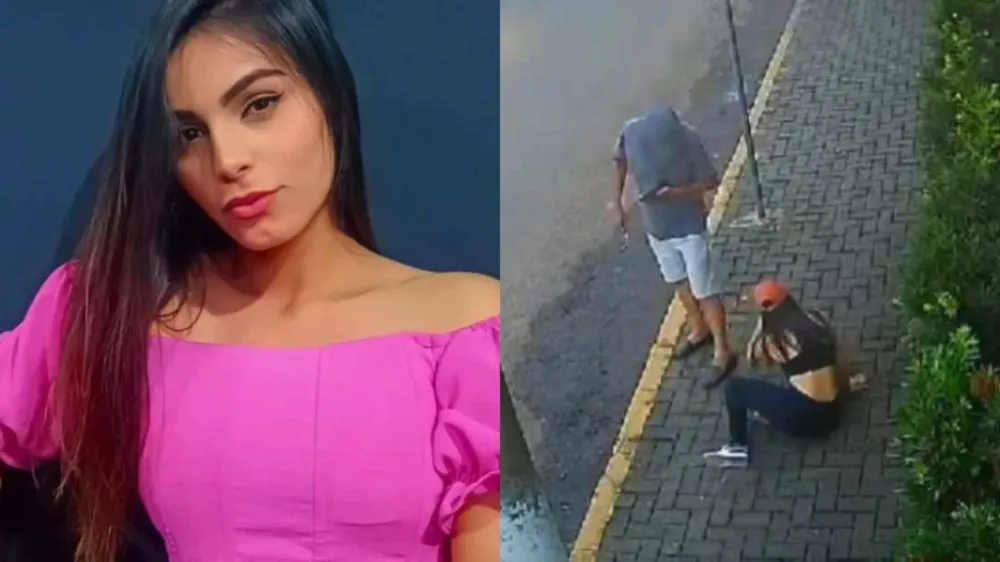 Ex-namorado de mulher atacada com ácido em Jacarezinho pode ser o mandante do crime