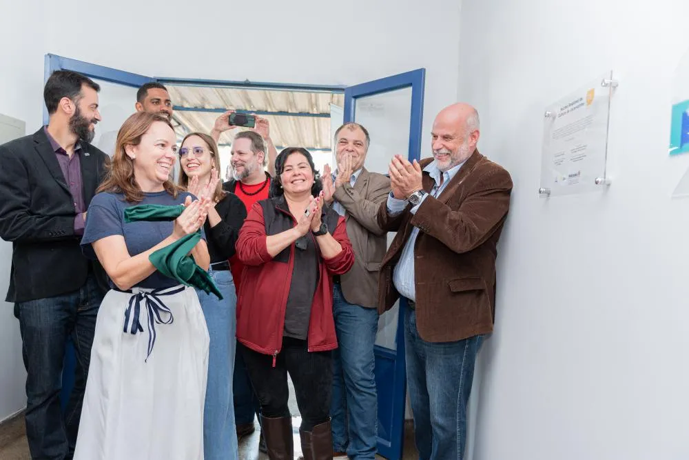 Governo do Paraná inaugura Núcleo Regional de Cultura na UENP em Jacarezinho