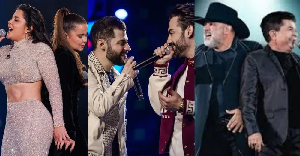 Jaguariaíva recebe grandes shows nacionais em Setembro