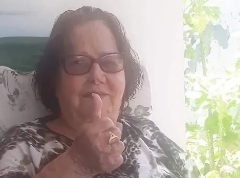 Falece Dona Judith, mãe do vice-prefeito de Wenceslau Braz