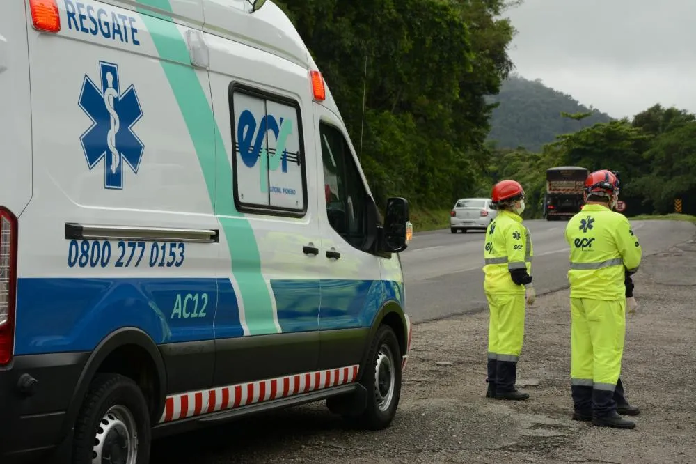    EPR anuncia início de obras na PR-092; Wenceslau Braz ganhará base operacional