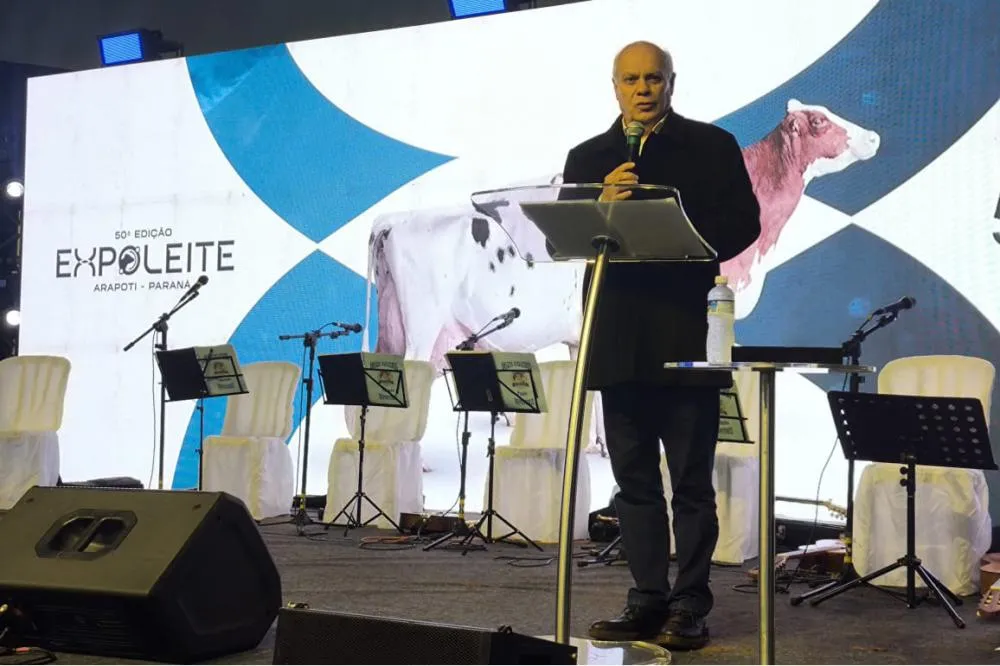 Novo investimento de R$ 40 milhões marca abertura da 50.ª edição da Expoleite