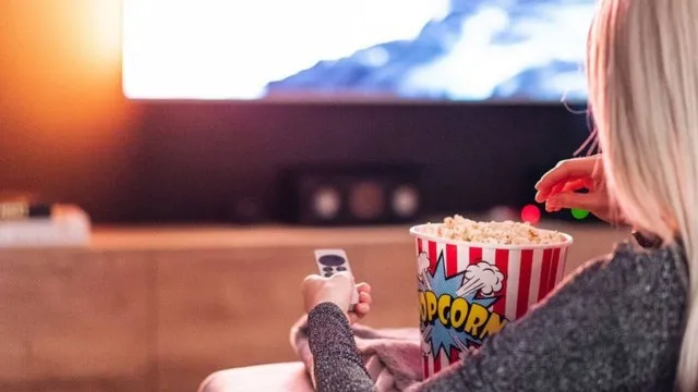 Frio, chuva e férias: A combinação perfeita para os amantes de séries