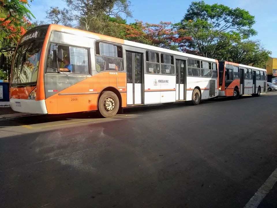 Prefeito anuncia novos ônibus e novas rotas de circular em Wenceslau Braz