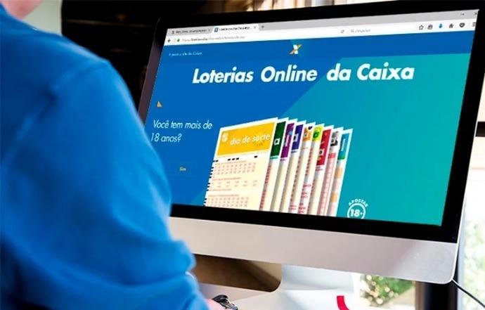 CAIXA lança portal Loterias online