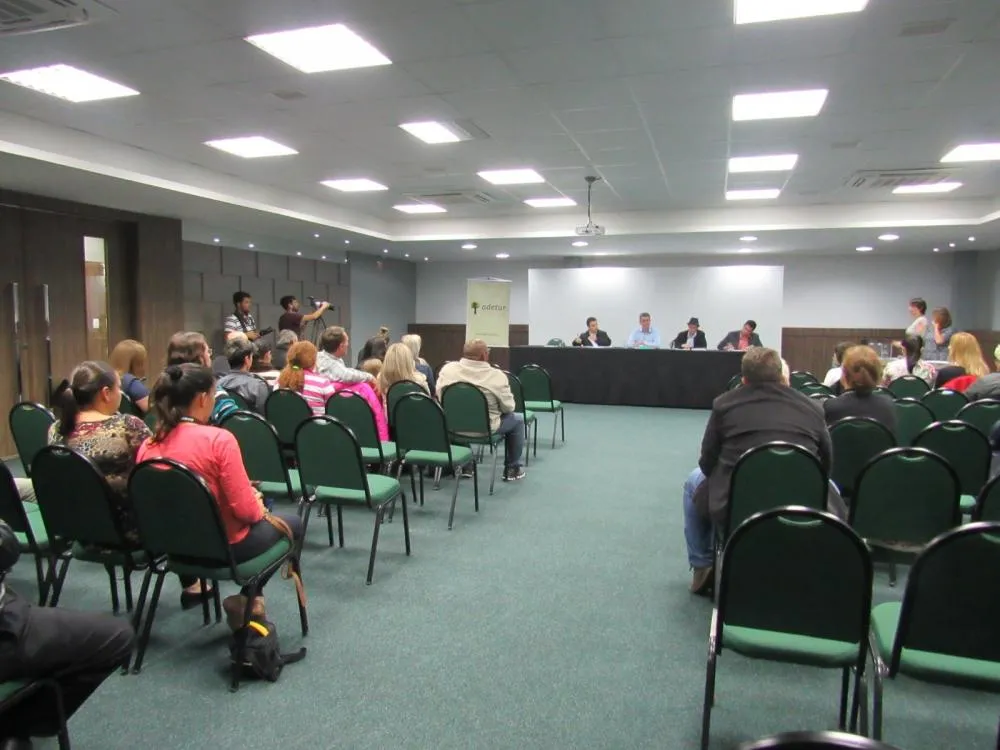 Municípios da região terão debate sobre turismo com os candidatos