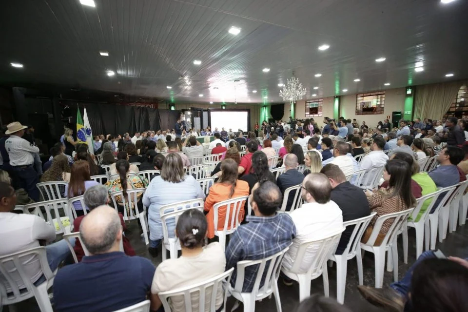 Assembleia Itinerante recebeu mais de quatro mil sugestões desde sua criação