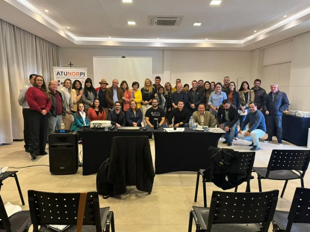 Atunorpi realiza reunião bimestral em Ribeirão Claro