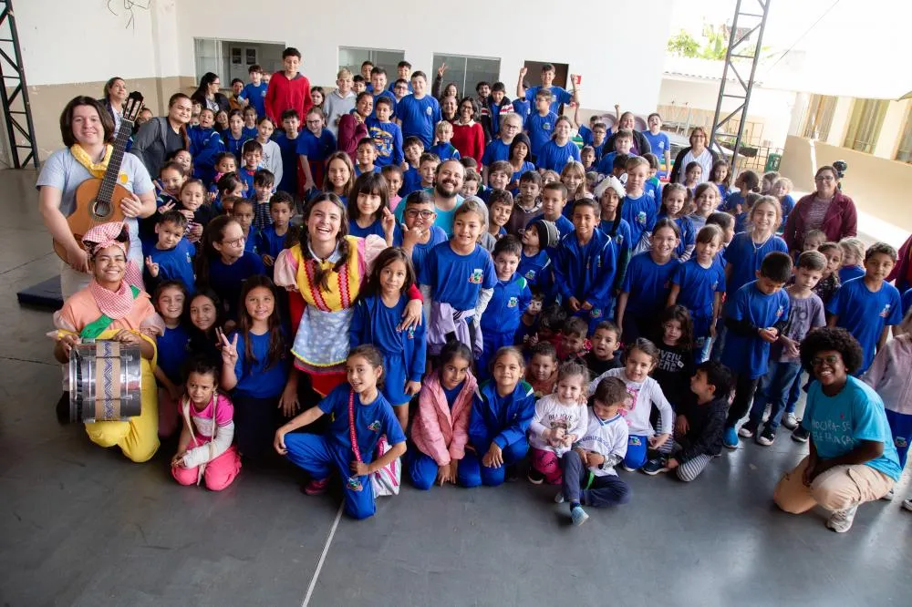 Jundiaí do Sul tem vagas gratuitas para curso de Produção de Cinema e Vídeo