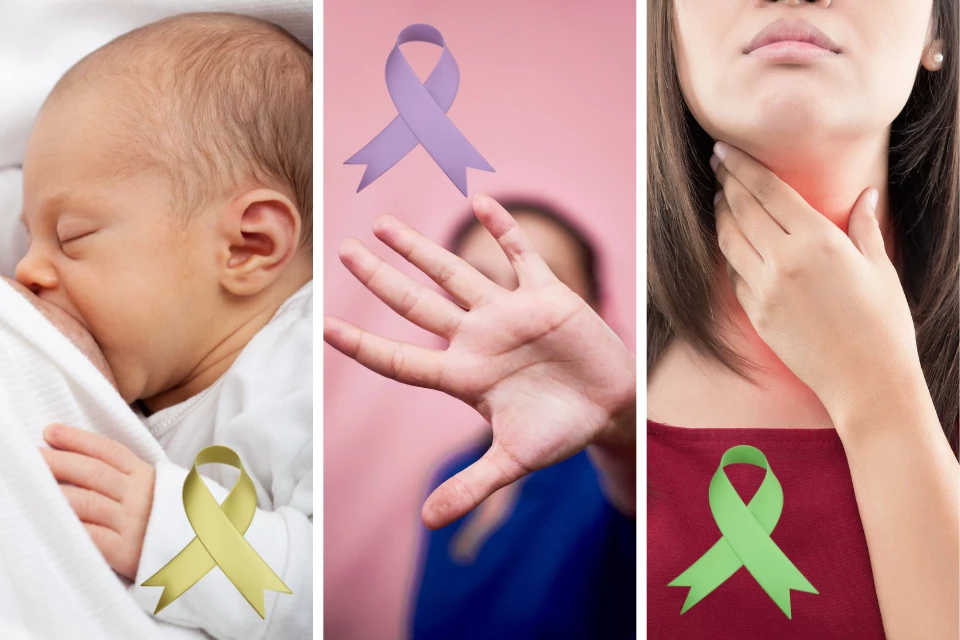 Agosto tem quatro campanhas de conscientização da população