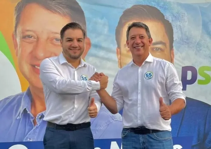 Convenção partidária oficializa pré-candidatura de Gerson Nunes e Motta Ribeiro em Sengés